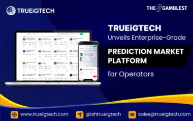 TRUEiGTECH Unveils Enterprise-Grade Prediction Market Platform for Operators