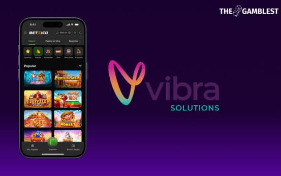 Vibra Solutions strengthens its presence in Mexico with Betxico’s new mobile app