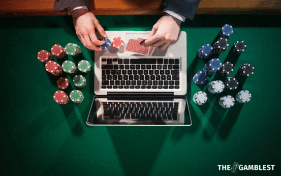 Virginia lawmakers just gave the green light to online gambling