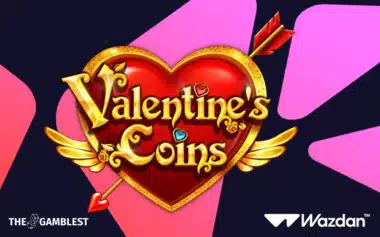 Wazdan adds Valentine’s Coins to Coins™ collection
