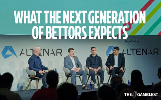 Altenar at NEXT Summit New York: What the Next Generation of Bettors Expects