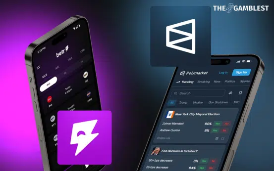 Betr teams up with Polymarket to revolutionize betting with US$1 trillion prediction market