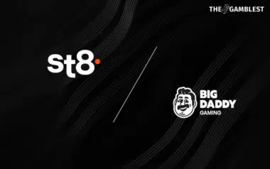 Big Daddy Gaming® launches live casino games with aggregator St8
