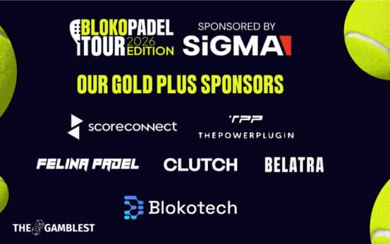 Blokotech finalises Gold Plus Sponsor portfolio for Bloko Padel Tour 2026