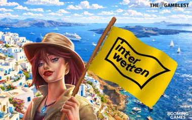 Booming Games expands into Greece through strategic partnership with Interwetten