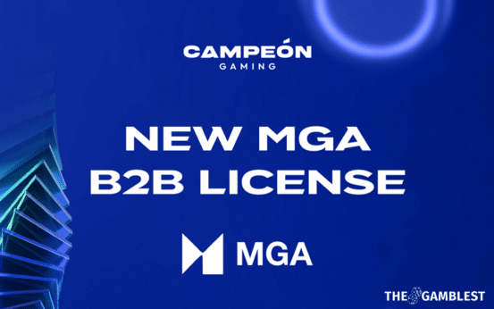 Campeón Gaming Accelerates Growth with MGA License and Key Executive Appointment
