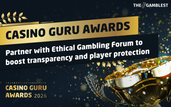 Casino Guru Awards partner with Ethical Gambling Forum to champion transparency and player protection