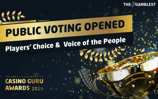 Casino Guru opens public voting for Players’ Choice and Voice of the People in 2026 Awards