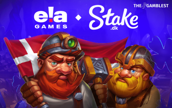 ELA Games Accelerates Danish Growth with Stake.dk Partnership