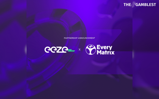 EveryMatrix expands aggregation platform with Eeze partnership