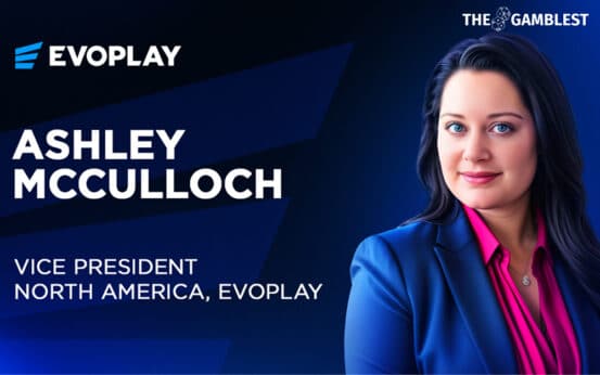 Evoplay appoints Ashley McCulloch as Vice President North America