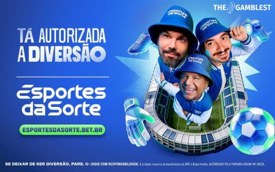 “Fun is authorised”: Esportes da Sorte launches national campaign