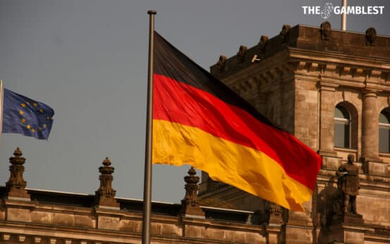German regulator puts legal online gambling share at 77%