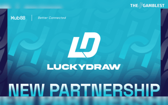 Hub88 teams with LuckyDraw to add prize draw gamification across its operator network