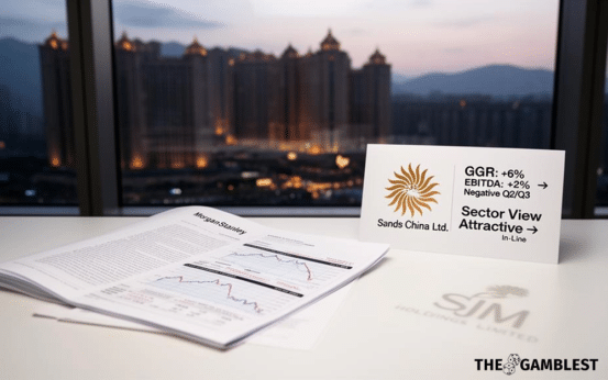 Macau casino growth set to lead in 2026 but profit margins stay tight