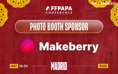 Makeberry Affiliates: Photo Booth Sponsor at AffPapa Conference Madrid