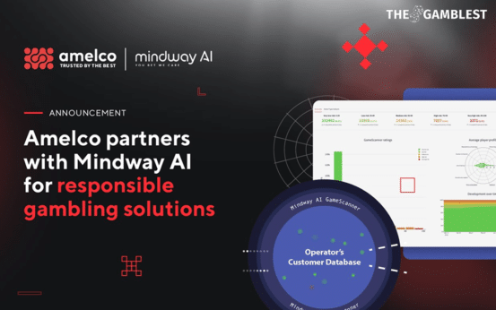 Mindway AI Confirms Partnership with Amelco