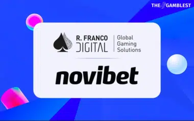 R. Franco Digital expands global reach through partnership with Novibet