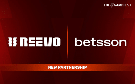 Reevo signs iGaming content aggregation partnership with Betsson Group