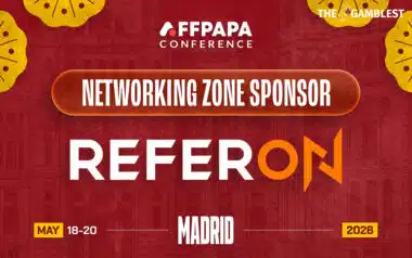 ReferOn as Networking Zone Sponsor at AffPapa Conference Madrid