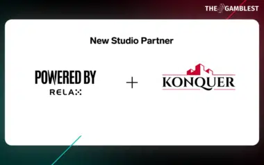 Relax Gaming and Konquer become latest Powered By Relax partners