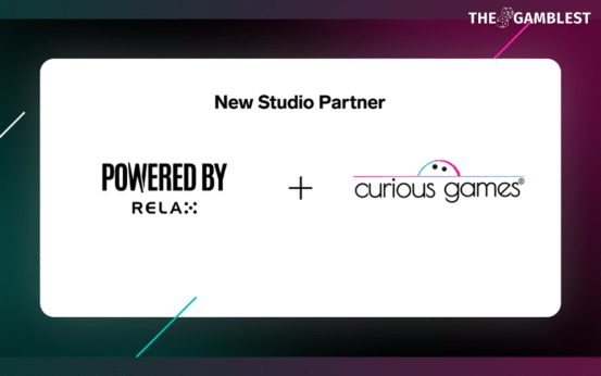 Relax Gaming boosts platform with Curious Games partnership