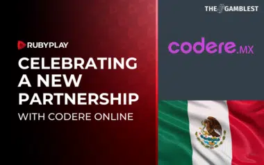 RubyPlay and Codere Online join forces to elevate gaming offering in Mexico