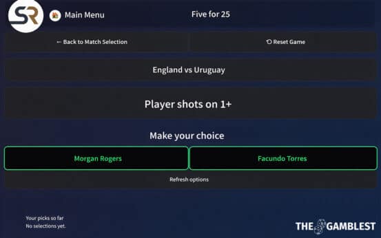 Sporting Risk launches Mega Builder and 5 for 25 ahead of the World Cup