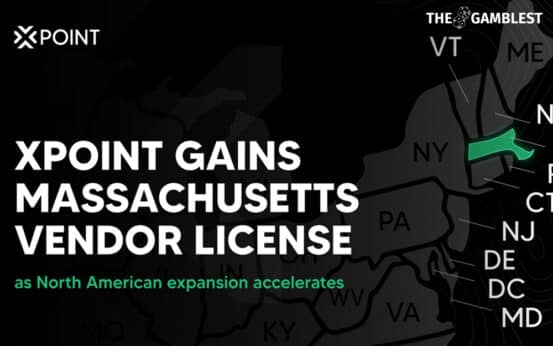 Xpoint gains Massachusetts vendor license as North American expansion accelerates