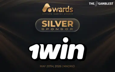 1win joins AffPapa iGaming Awards 2026 as Silver Sponsor