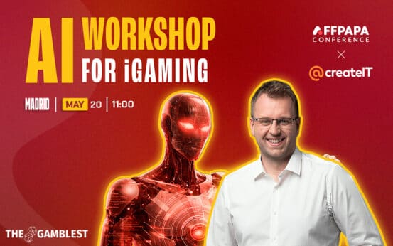 AffPapa Conference Madrid to host an AI workshop by createIT