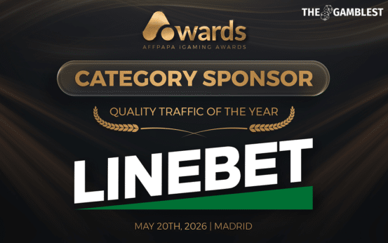 Linebet Partners as Category Sponsor at AffPapa iGaming Awards