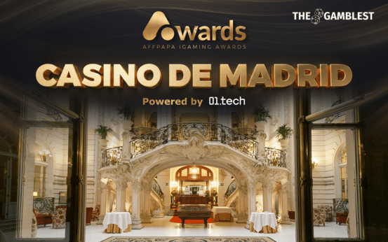 AffPapa iGaming Awards to host its 5th edition in Real Casino de Madrid