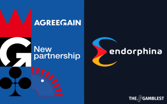 Agreegain expands game portfolio with Endorphina partnership