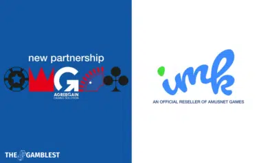 Amusnet games joins Agreegain portfolio through IMK 365 collaboration
