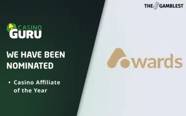 Casino Guru shortlisted in “Casino Affiliate of the Year” category in AffPapa iGaming Awards 2026