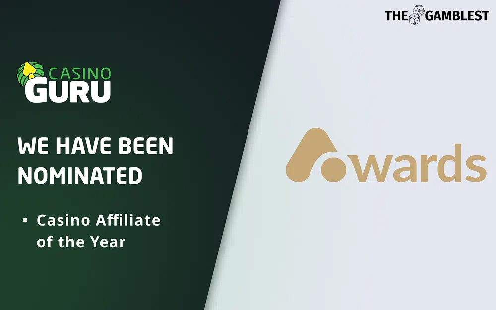 Casino Guru shortlisted in “Casino Affiliate of the Year” category in AffPapa iGaming Awards 2026