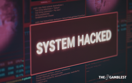UK Parliament-linked site redirects to Asian gambling platform