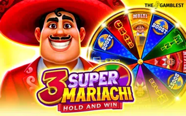 ENJOY Gaming expands its fiesta‑themed franchise with 3 Super Mariachi: Hold and Win