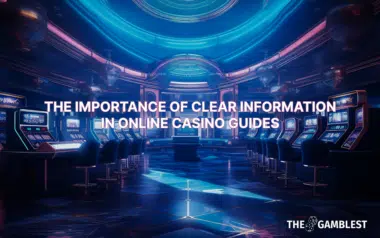 The Importance of Clear Information in Online Casino Guides