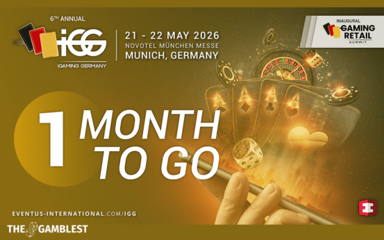 One Month to iGaming Germany 2026: Online and Retail Converge in Munich