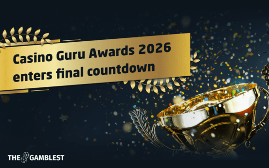 One month to go: Casino Guru Awards 2026 enters final countdown