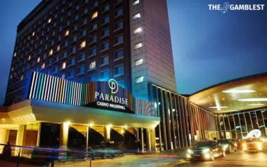 Paradise Co. revenues fell nearly 40% in March to $33 million