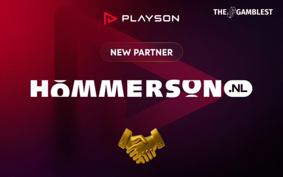 Playson expands presence in Dutch market through Hommerson Casino partnership