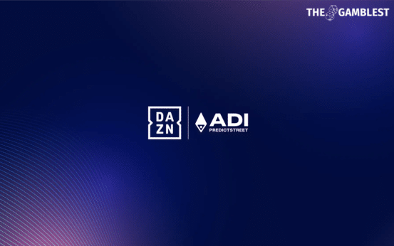 ADI Predictstreet partners with DAZN to bring real-time predictions to live sports
