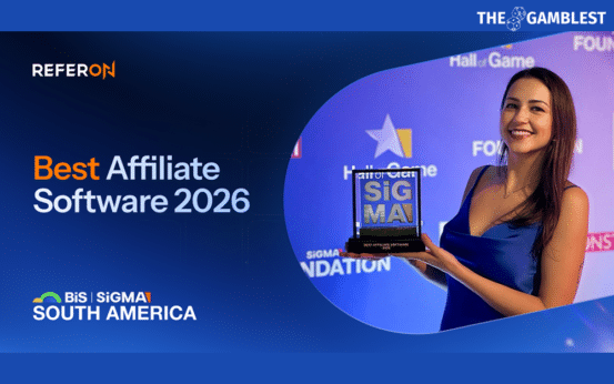 ReferOn Wins “Best Affiliate Software 2026” at the SiGMA South America Awards