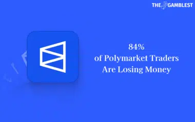 Study finds 84% of Polymarket traders lose money