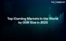 Top iGaming Markets in the world by GGR size in 2025