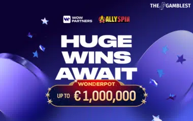 WOWPartners Presents WonderPot: Featuring Jackpot Up To 1 Million Euros