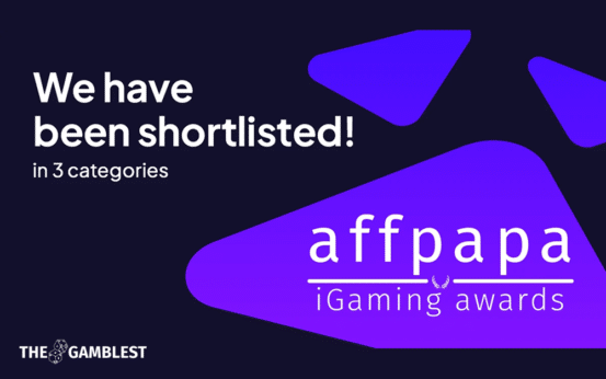 Wazdan secures trio of shortlists for upcoming AffPapa iGaming Awards